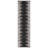 Wendell Natural Fiber Hand Woven Jute/Wool Abstract Rug in Black/Beige-732551670