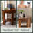 Archippos 12 in. W Teak Shower Bench