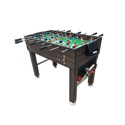 KICK Minotaur 48" 5-in-1 Multi-Game Table Combo Arcade Set for Home, Game Room, Friends & Family
