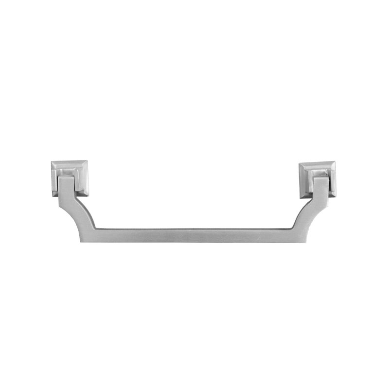 Murray Drop Handle, Brushed Nickel