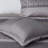 7-Piece Opulent Grey/Taupe Jacquard Comforter Set-114555539