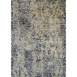 Area Rug in Beige/Charcoal
