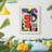 Bold Shape Shift I -Framed Print