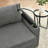Accent Chair With Storage Armrest And Two Cup Holders-836195091