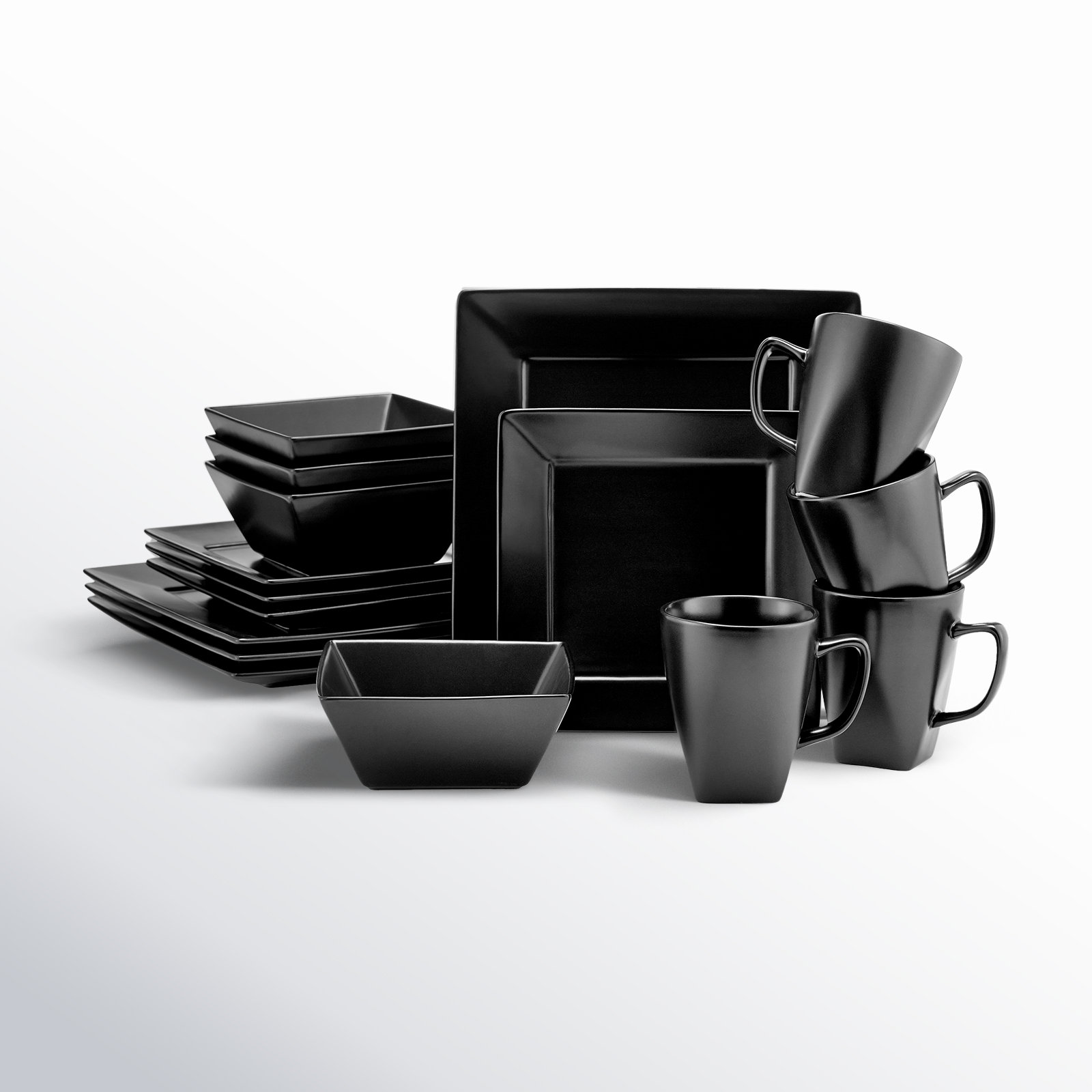 Gerson Porcelain China Dinnerware Set