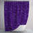 Purple/White