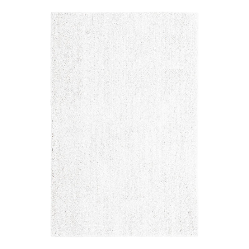Axerpolis Jill Zarin Shaggy Shaggy Chic Rug, Rectangle 5'3" x 8'