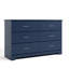 Commode double 6 tiroirs Brookside-121780322