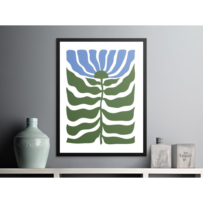 Eliana Floater Frame Print, 9x11