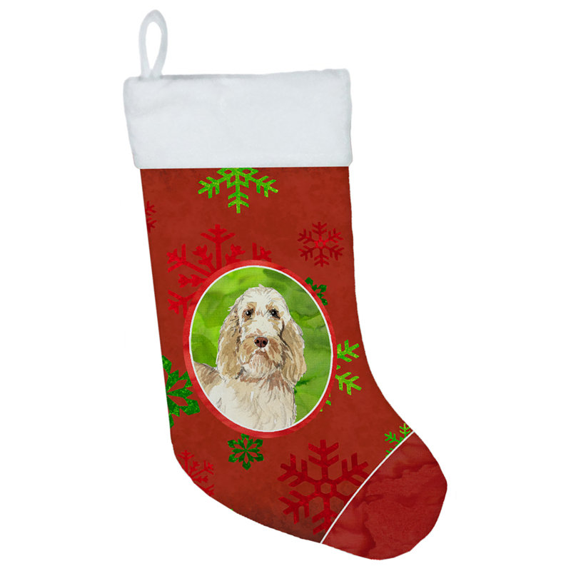 Chaussette de Noël, Spinone