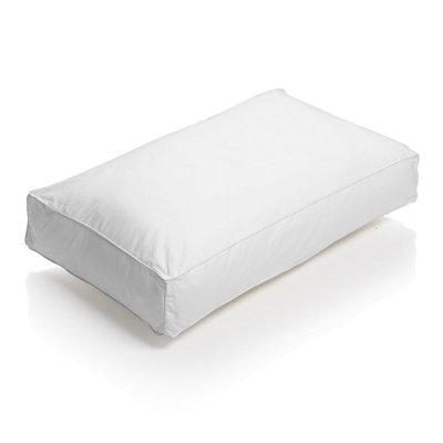 Cotton Square Edge Box Pillow