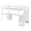 Base de lit simple avec bureau et tiroir-920405480