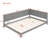 Napolon Wood Daybed Sofa Bed-712532555