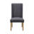 Upholstered Parsons Chair