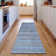 Premium Machine Washable Cerrito AMF598 Sky Rug