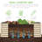 Rosonda Outdoor Metal Raised Planter Box-78598326-127370192