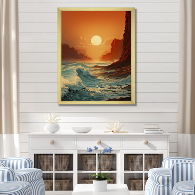 " Coastal Minimalism Photo XIII "