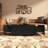 Square Coffee Table With 4 Drawers-2053899858