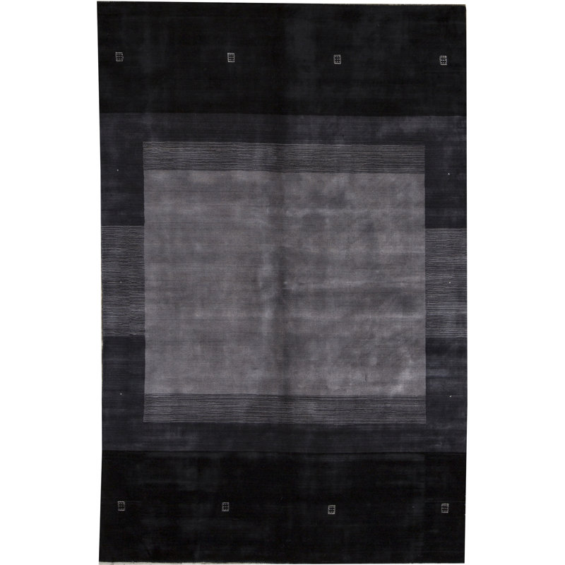 One-of-a-Kind 6' X 9'2" Area Rug