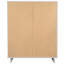 Commode en gris clair-1177086237