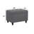 24 Inches Upholstered Storage Ottoman-463724700