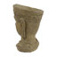 Lynn HEAD PLANTER 30cm Stone Effect