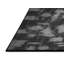 Tapis gris/zone noire contemporaine-1172994112