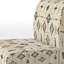 Fauteuil de chambre Tribal Nomad Boho
