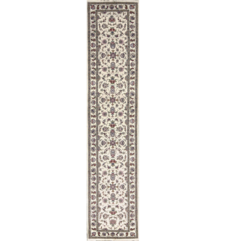 Tabriz One-of-a-Kind 2'6" X 12' Area Rug