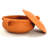 Ancient Cookware® Clay Curry Pot Medium 8inches-45009600