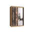 Feaster 1 Door Manufactured Wood Wardrobe-1205610590-1205610576