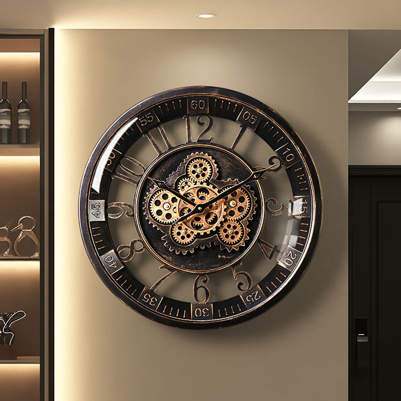 Horloge numérique 18,11 po
