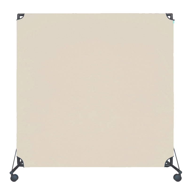 Cloison roulante VP6, Beige