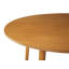 Whipton Round Solid Wood Base Dining Table