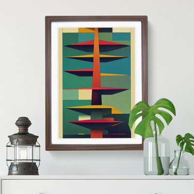 Bold Tree No.2 - Print