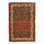 Mehroo Oriental Area Rug in Rust