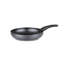 Aluminium antiadhésif 11 po Brentwood Wok gris-60738515