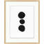 Shadow Shape 8 Print by Mat Sanders
