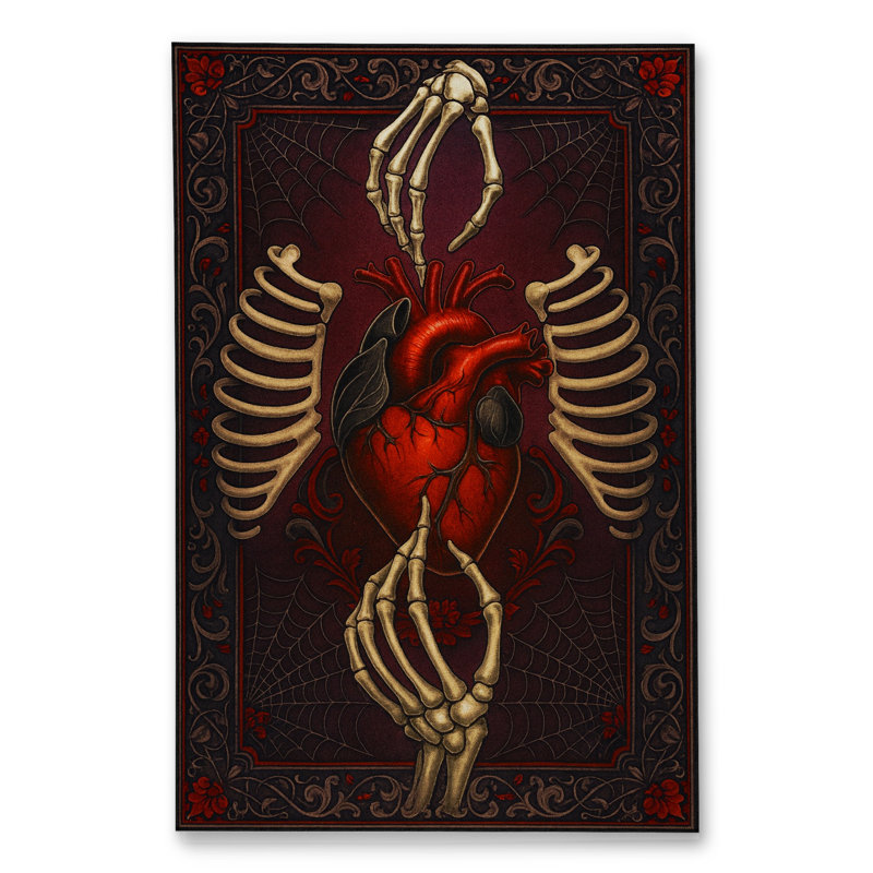 Tapis tissé à la main Mosso, 2' x 2'11"