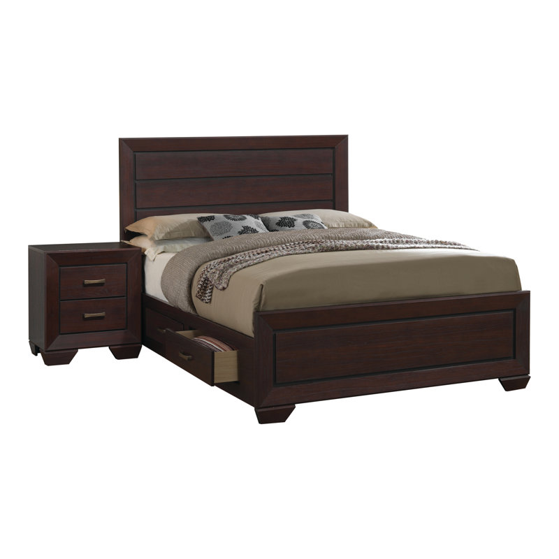 Nova Piece Bedroom Set