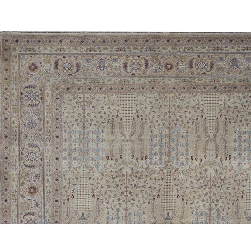 One-of-a-Kind 6' X 9'2" Area Rug