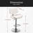 Chubbuck Swivel Upholstered Adjustable Height Counter Stool-1934081443-1911590292