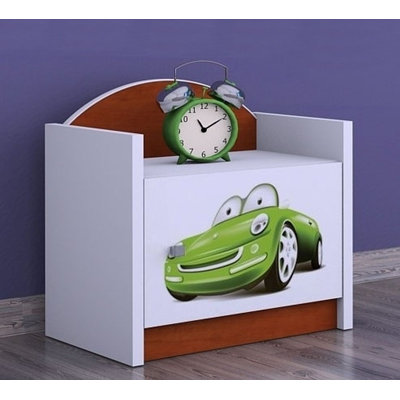 Toby Nightstand