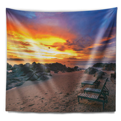 Polyester Tapestry