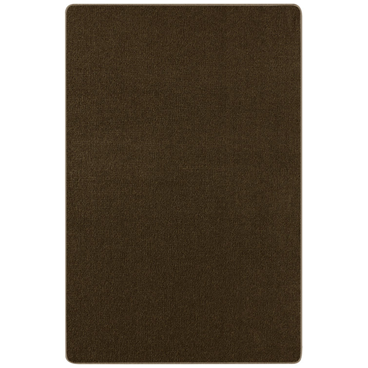 Nasty Tufted Brown Rug