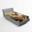 Drap-housse Ambesonne Monstera_ Style scandinave boho_ Cacao vert réséda pâle-95976103