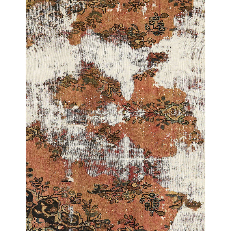 Tapis abstrait moderne 753, Rectangle 4 pi x 6 pi