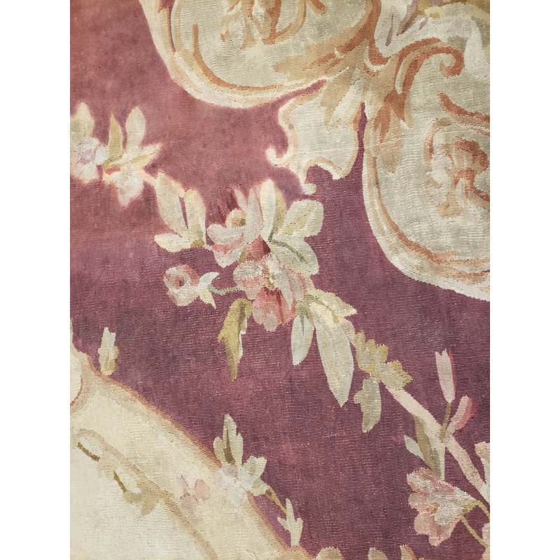 One-of-a-Kind 8'9" X 12'7" Area Rug