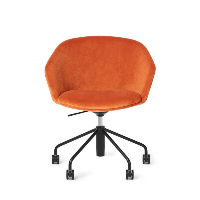 Pitch Meeting Chair, Red
