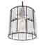 Luminaire tambour à tambour simple 1 lumières Coldiron